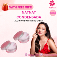 RBD Original Rosmar Natnat Condensada: All-in-One Melasma Pekas Whitening Cream pekas remover
