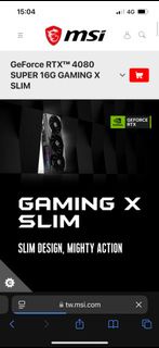 <誠徵購買> RTX 4080 SUPER 若可接受賣場物品交流或貼現我可多貼 接受3090Ti、4070Ti、4070Ti SUPER