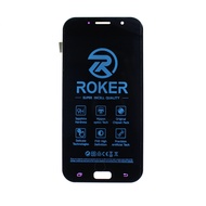 LCD TOUCHSCREEN SAMSUNG A720 / A7 2017 BUKAN OLED LCD FULLSET ORIGINAL BY ROKER