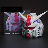 Gundam RX78 RX-78 Helmet Adult Wearable