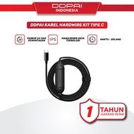 DDPAI Type-C MICRO Car Charger Hard Wire Kit fuse type For Mini Pro/Mini 5/N3 Pro/Z40/Z50/E3/N5 DUAL
