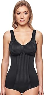 Women's Modern Basic Bra, Black, 44E, black, 44DDD