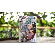 Detective Xeno and the 7 Closed Rooms comic full 8 volumes (Chang Book)