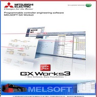 GX Works 3 1.055 EU X86 Millingual Software PLC WORK WARRANTY