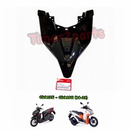 Headlight Cover Click125 Click150 (18-22) Glossy Black Genuine Motorcycle Model 64301-K59-A70ZG