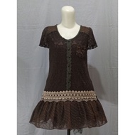 Axes Femme Mori Style