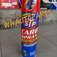 STP CARB SPARY INJECTOR THROTTLE BODY CLEANER 500ML