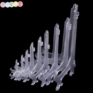 JKTH 10PCS Easels Plate Holders Display Stand Stander Picture Frame Photo Tools