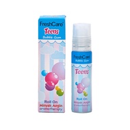 FRESHCARE Roll On Teens 10ml || Minyak Angin Aromatheraphy Anak Remaja