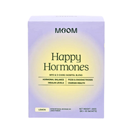 [Moom Health] Happy Hormones-lemon | Multivitamin For Hormones | The best companion for women