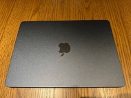apple macbook air m3 24G/512G cpu8 gpu10 apple care+ 2028/03