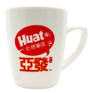 Ah Huat Porcelein Mug Ceramic Mug "Huat MUG"