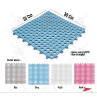 Pvc cage mat, animal mat, cat, rabbit, etc. cage mat