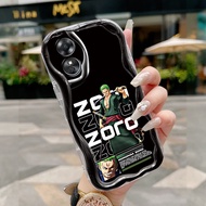 OPPO A18 A38 Case Transparent Amazing Cartoon Z4892