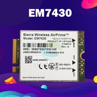 EM7430 LTE-ced Cat-6 cat 6 4G Modem M2 ngff 300M 4G module card