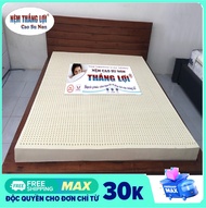 NỆM CAO SU NON THẮNG LỢI Cao Cấp Size 1m8 x 2m x 10cm