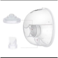 Hoo Toc1h) Genuine Momcozy M5 M6 Durceler breast pump vacuum valve - 1-way valve release valve