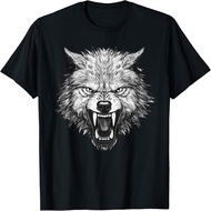 SARB Dire Wolf, Di Angry Dire Wolf T-Shirt