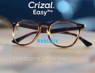 Lensa Essilor FSV Super 1.56 Aspheris Blue UV Capture Crizal Easy Pro