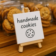 Scoop Canvas Painting Board 7.5x7.5cm 60400201