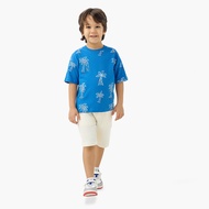 Babyshop Lee Cooper Palm Tree Print T-shirt and Shorts Set