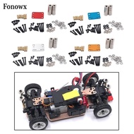 [AbabixaMY] RC Car Shell Adjustment Fixation 1/28 Metal for K969 K979 K989 K999 RC Car