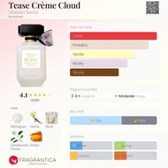 Vs Tease Creme Cloud 香水
