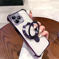 Silicone Case for Realme note 50 C53 C51 C61 C63 C65 C65S C67 Narzo N63 phone case NEW Four corner p