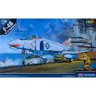 ACADEMY 1/48 F 4B PHANTOM 12232 PLASTIC MODEL KIT