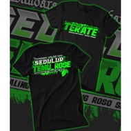 PSHT T-SHIRT SEDULUR TEMU ROSE MANUNGGALING ATI TEMU ROSO TRUE AB3 T-SHIRT AB3