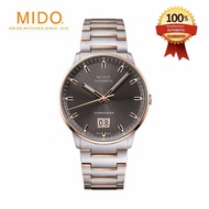 MIDO Commander II BIG DATE AutomaticMen's Watch รุ่น M021.626.22.061.00 - Silver/Rosegold black One