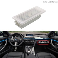 BMW Glove Box light White LED Compartment Module Lamp F30 F31 F34 Interior Ambient Lighting OEM