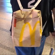 麥當勞造型後背包