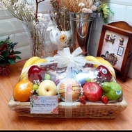 parsel buah segar Medan premium super grade import / parcel premium