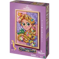 ［Direct from Japan］Aquabeads Aquabeads Gallery Rapunzel AQG-C1 Toys for ages 15 and up Water Sticks 