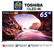 [Free Shipping] Toshiba 65" OLED 4K 120Hz HDR 10+ Smart TV Televisyen 65X9900L 65X9900LP