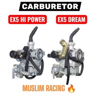 HONDA EX5 DREAM WAVE100 EX5 HI POWER OLD CARBURETOR