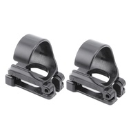 2PCS Snorkel Mask Keeper Holder Retainer for Scuba Diving Silicone Snorkel Buckle Goggles Buckle Sil