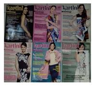 MAJALAH KARTINI TAHUN 2015