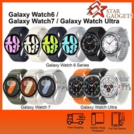 Samsung Galaxy Watch 6 / Galaxy Watch 7 / Galaxy Watch Ultra | Bluetooth / LTE  Version