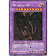 English Yugioh Rainbow Neos PTDN-EN044 1st Edition (GR)