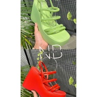 Melissa jessie platform Heels