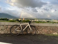 閃電 Specialized gravel bike 白 礫石車 公路車 diverge e5 腳踏車 自行車