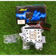 LC135 / Y15 / FZ150 EXTREME R RACING HEAD SUPER HEAD 23/26（ SWIPOH ）