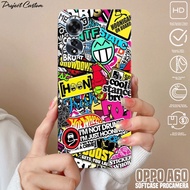 Softcase OPPO A60hp - Case OPPO A60 ( AES ) Silicone OPPO A60hp - Casing OPPO A60hp - Casing hp - Pr