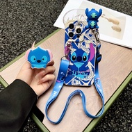 Cartoon Case Whole body Stitch for Redmi 15pro 15C 14c 13c 8 10 S2 12 9A 11A 9 9C 9T 13 14C 12c pro 