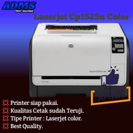 Printer Hp Color LaserJet CP1525n Laser color