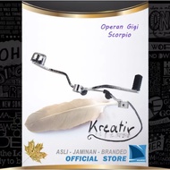 Yamaha Scorpio Gear Shifter Pedal KAWA Gear Shifter Pedal/