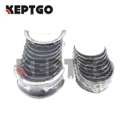 New

 K3M Engine Crankshaft and Rod Bearing Set for Mitsubishi K3M Diesel Engine (STD)