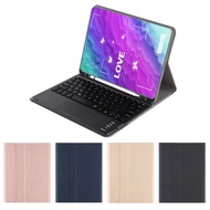 iPad Air 4 2020 10.9 inch Wireless Bluetooth 3.0 Keyboard Case with Touchpad,Slim PU Leather Shell Lightweight Stand Cover Case with Detachable Wireless Bluetooth Keyboard for iPad Air 4 10.9 2020 Release